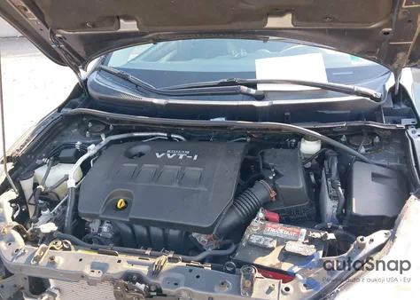 2010 Toyota Matrix from USA, damaged, VIN 2T1KU4EE9AC251924